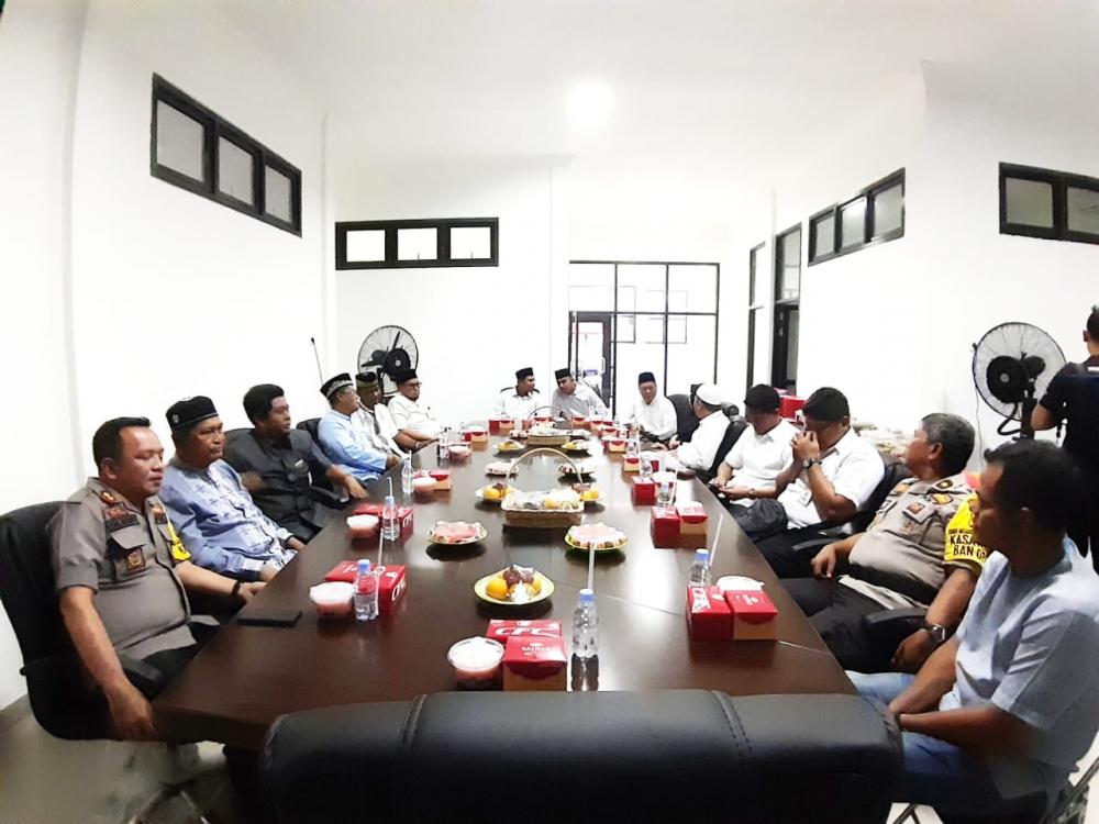 Hadiri Buka Bersama dengan Kejaksaan, Wabup Harapkan Hubungan Baik Seluruh Forkopimda Inhil Tetap Terjalin