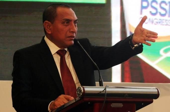 Kisruh Niat Mundurnya, Ini Pernyataan Terbaru Edy Rahmayadi