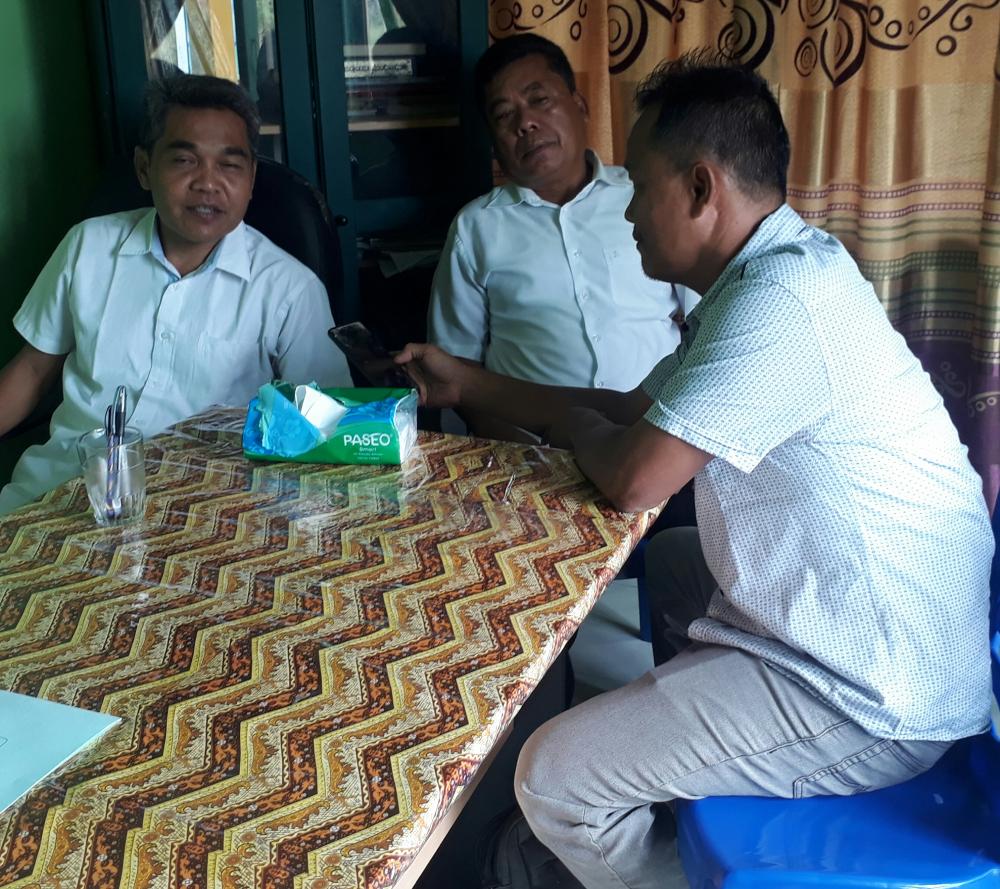 Kepala KUA Rupat Tolak Tegas Aksi People Power 