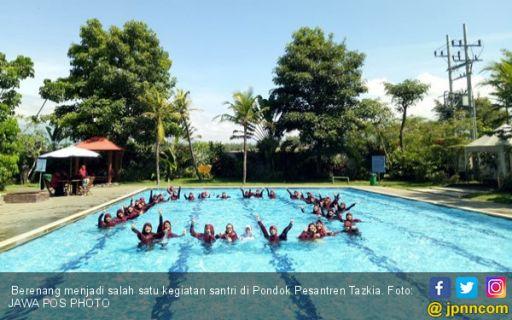 Pondok Pesantren dengan Fasilitas bak Hotel, Pengin Tahu Biaya Masuk dan SPP?