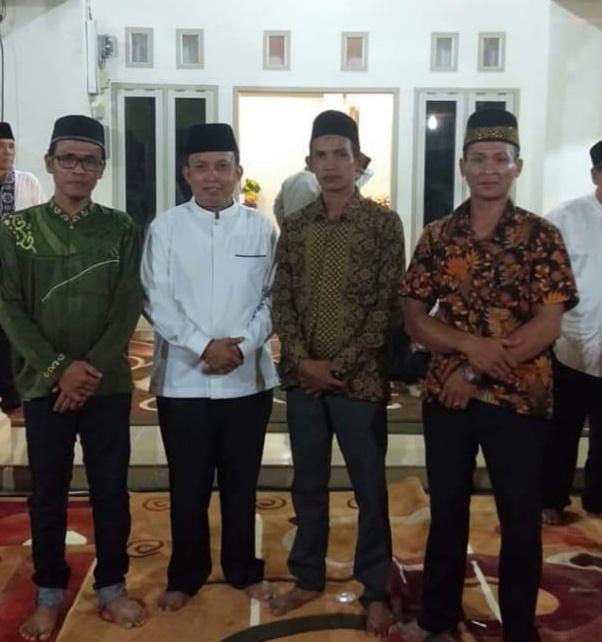 Di Momen Buka Puasa Bersama, Ketua DPRD Inhil Sampaikan Pesan Damai Pasca Pemilu Serentak 2019