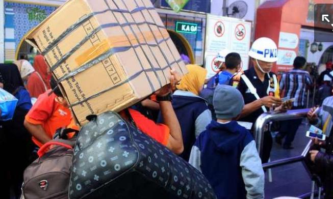 Mudik dan Pulang Kampung Boleh, PSBB Ambyaaarrrr!