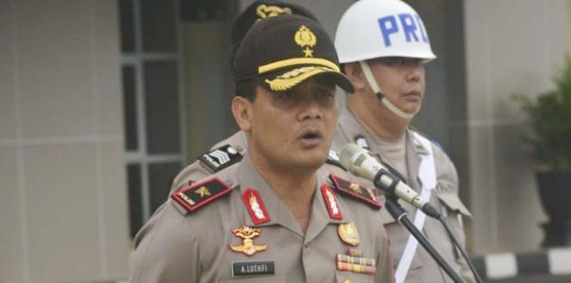 Polda Jawa Tengah Pertama Kali di Pimpin Perwira Tinggi Polisi Non Akpol