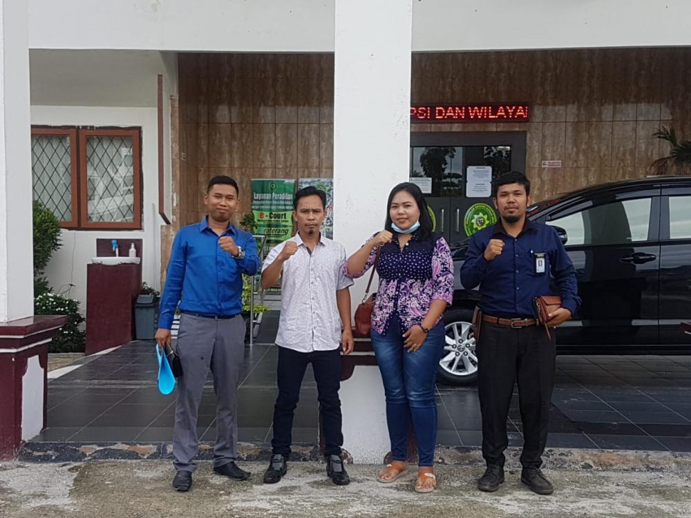 Kuasa Hukum Niluh Komang Ayu: Putusan perkara ini juga telah menjawab semua kebohongan tergugat Krista Aprianty Sundari Hasibuan