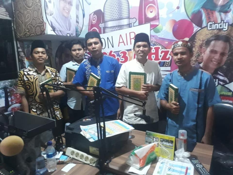 Dewan Da&rsquo;wah Kampar Adakan Tadarus Setiap Malam Ramadhan Di Radio RAMA FM Kampar
