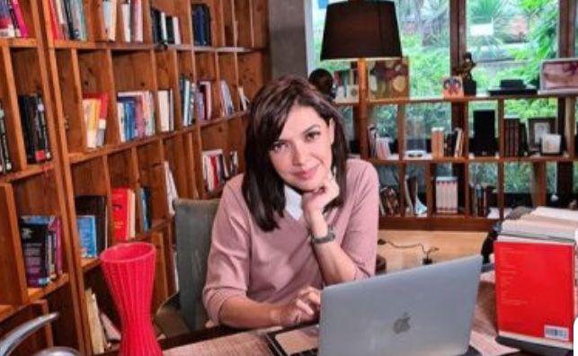 Aibnya Akan Diumbar Anggota DPR, Begini Reaksi Najwa Shihab