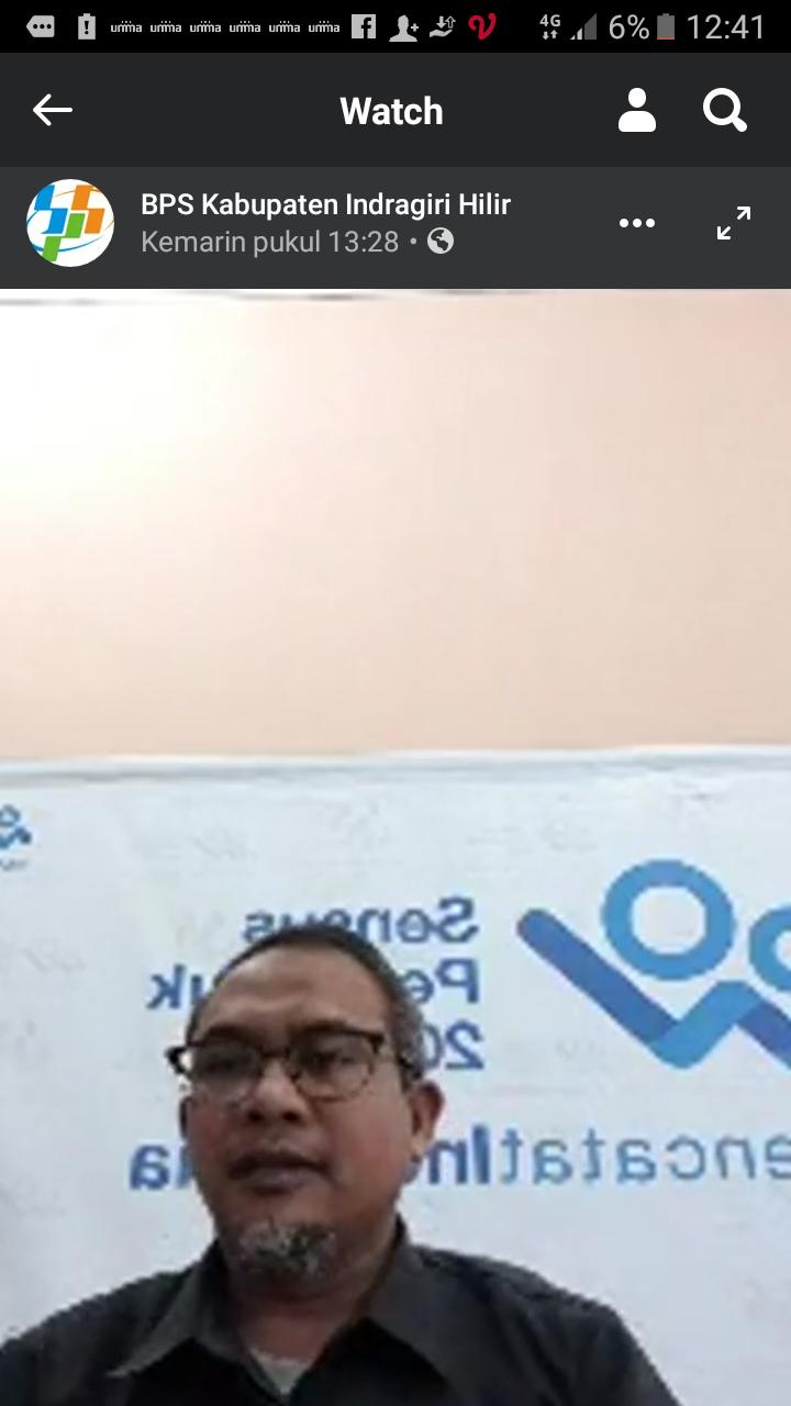 Emas Perhiasan berikan andil Inflasi di Tembilahan