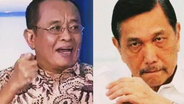 Bareskrim Polri Jadwal Ulang Pemeriksaan Said Didu  "Setelah PSBB Jakarta," Dicabut