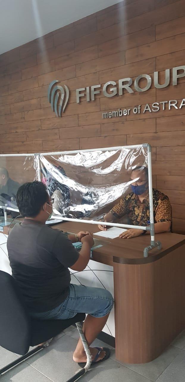 *Astra Financial Pusat Lakukan Relaksasi Kredit Rp. 21,9 Triliun, Untuk Tembilahan*