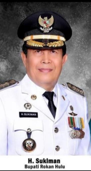 Dinsos P3A Rohul Salurkan Bantuan BST Kemensos tahap I Untuk 7.981 Kepala Keluarga