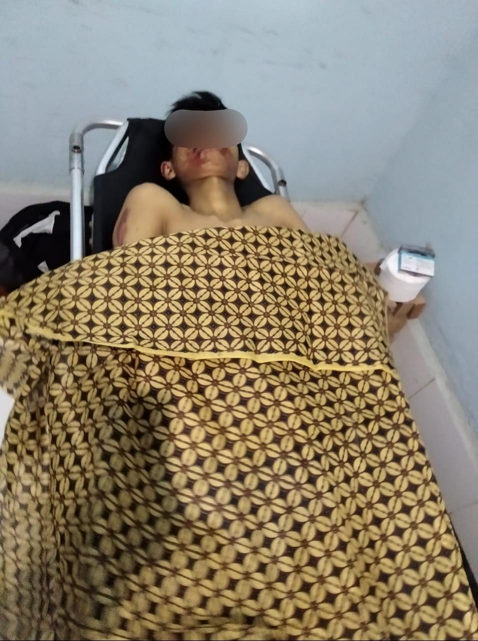 Tabrak Pengendara Sepeda Motor Hingga Meninggal Dunia, Pengemudi  Pick Up Kabur