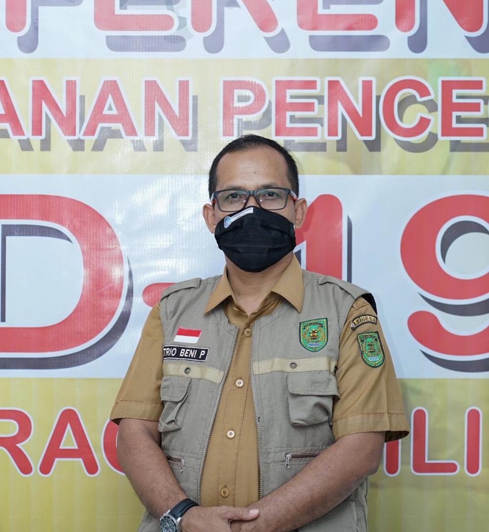 Kabar Gembira Hasil SWAB Keluarga Pasien Meninggal Pertama Positif Covid-19 di Inhil Negatif