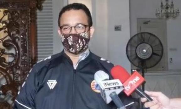 Kabar Baik Penanganan Covid 19 DKI Jakarta Nampak Perlambatan Kasus Corona
