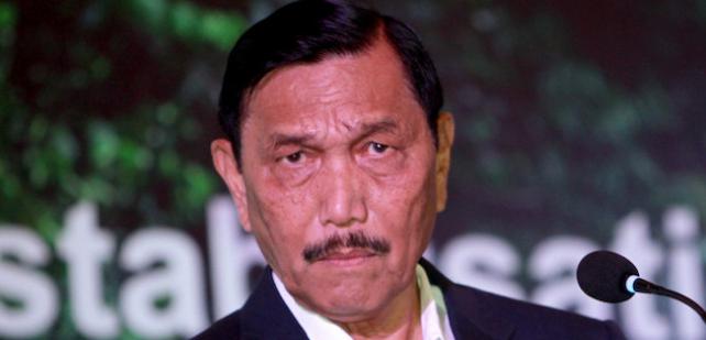 Kepedulian Luhut Diuji Dalam Kasus Kematian WNI Di Kapal Berbendera China