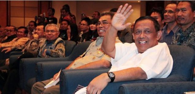 Meninggalnya Mantan Panglima TNI Jenderal (Purn) Joko Santoso Duka Mendalam Bagi Prabowo Subianto