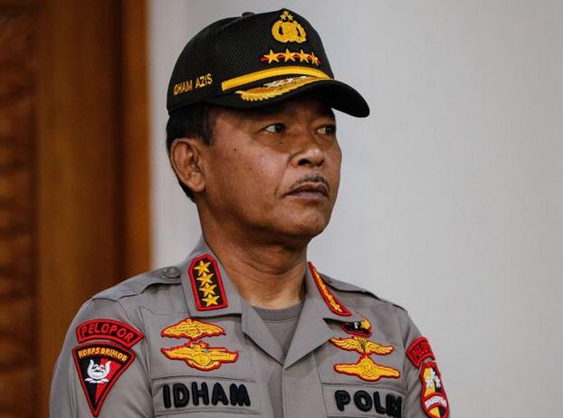 Kapolri Idham Aziz Geram Terhadap Ulah Oknum Polisi Bripka HI Yang Tidak Memberikan Contoh Baik