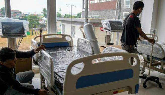 Herbal Racikan Anak Bangsa Covid 19 Sudah Dibagikan Ke Wisma Atlet,Diklaim Hasil Nya Positif