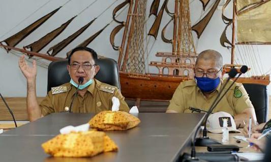 Apresiasi Perjuangan Tenaga Medis, Bupati ; Segera Cairkan Insentifnya.