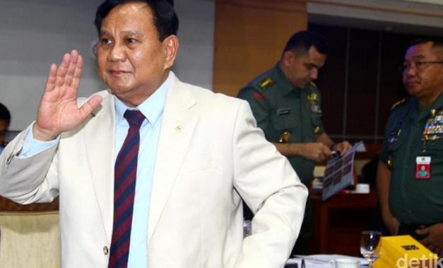 Prabowo Penggemar Penyanyi Campursari Didi Kempot,Dahnil Posting Beliau Nyanyi Sewu Kuto