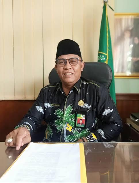 Kemenag Inhil Tetapkan Qimat Zakat Fitrah Tahun 1441 H/2020 M ini kisaranya