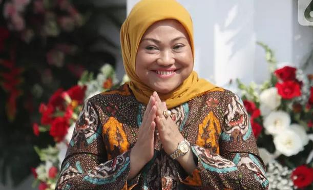 Menteri Ketenagakerjaan Ida Fausiyah Izinkan Perusahaan Menunda Atau Mencicil THR Tahun Ini 