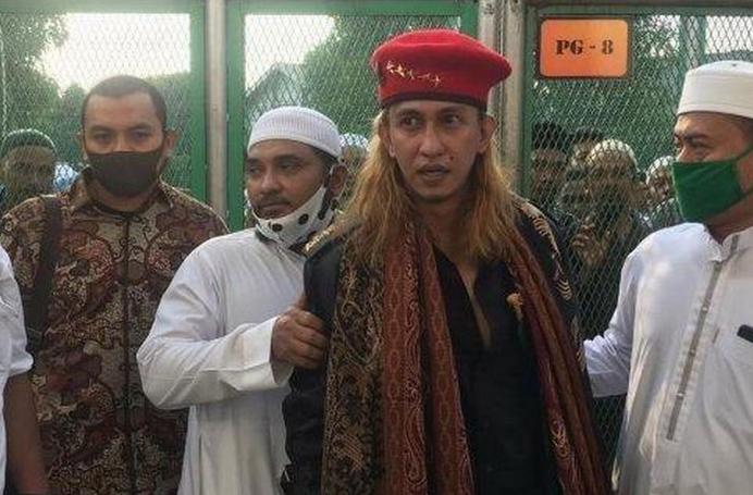 Setelah Tiga Hari Bebas, Penceramah Habib Bahar Bin Smith di jebloskan Lagi Ke Penjara ,Ini Penyebabnya