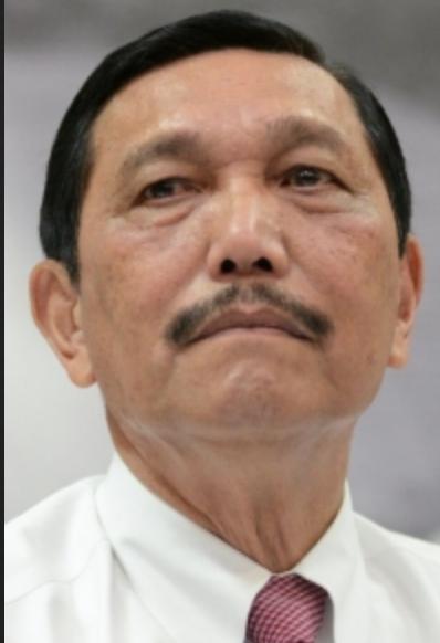Luhut Binsar Panjaitan Beberkan Lockdown Tampa Vaksin,Jadi Pemerintah Memilih PSBB