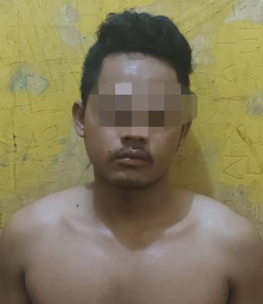 Polsek Tambang Tangkap Pelaku Pencabulan Anak Dibawah Umur