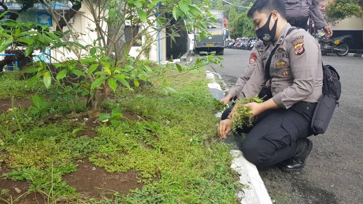 Kota Banjar Termasuk 15 Kab/Kota  Level 2 Biru Di Jawa Barat Sudah Di izinkan ABK atau New Normal