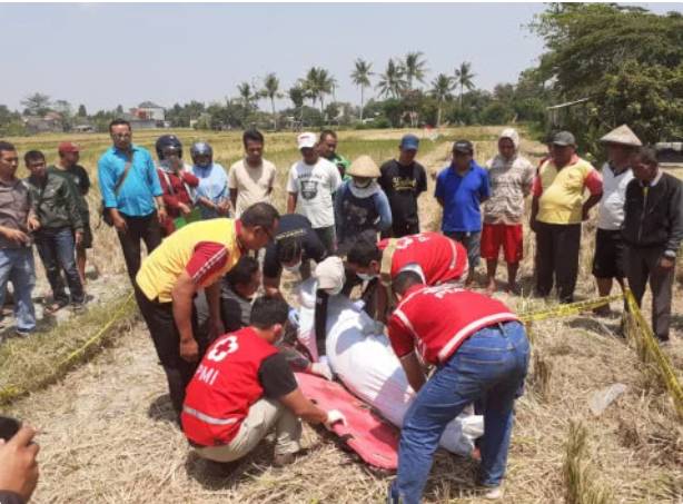 Dua lawan Satu,Satu Meninggal Akibat Tusukan Benda Tajam