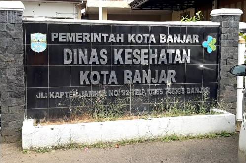 Kadinkes Kota Banjar Prihatin atas Terjadinya Klaster Covid-19 di Lingkungan Perkantoran