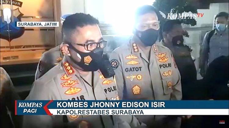 5 Oknum Polisi Ditangkap Mabes Polri saat Pesta Narkoba, 2 Orang Pangkat Perwira