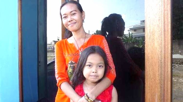 Eks Artis Cilik Misca Mancung, Kini Hidup Prihatin, Uang Habis Dipakai Judi sang Ayah