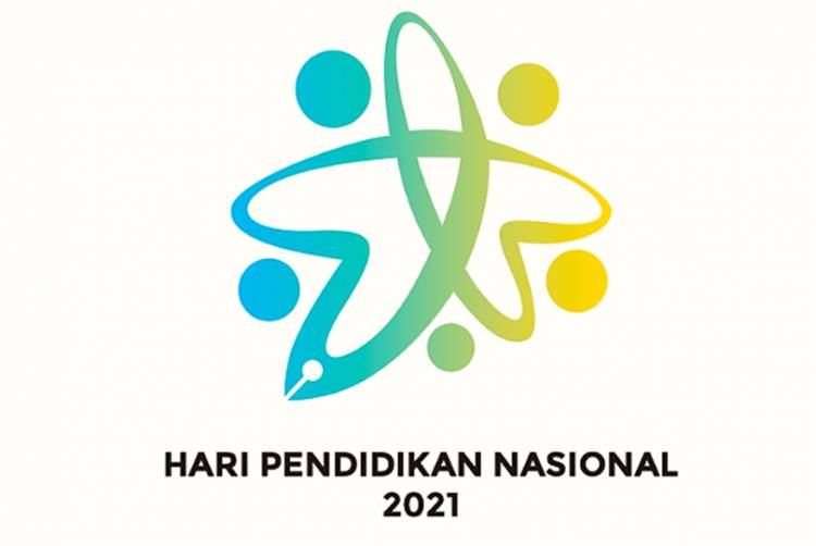 Tema Hardiknas 2021: Serentak Bergerak, Wujudkan Merdeka Belajar