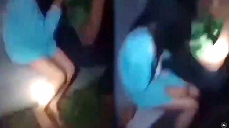 Viral, Dua Remaja Digerebek Warga Berhubungan Intim di Kuburan China di Waktu Salat Tarawih