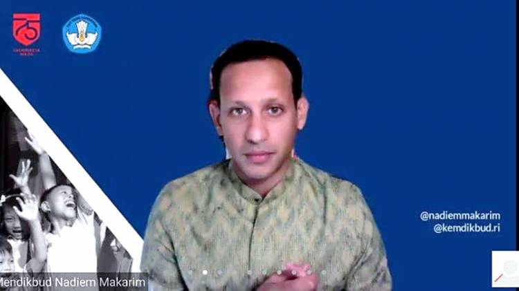 Mendikbudristek Nadiem Makarim Bertekad Hapus Tiga &lsquo;Dosa Besar&rsquo; di Dunia Pendidikan, apa Saja?
