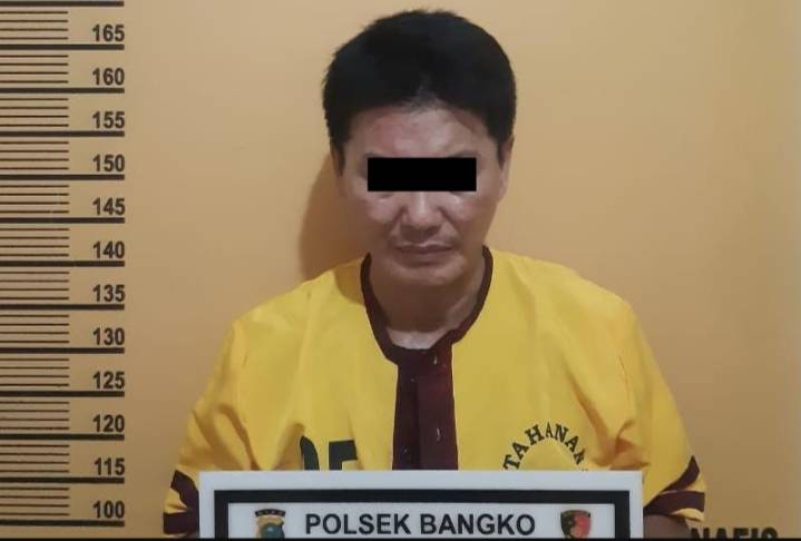 Polsek Bangko Ungkap Penyalahgunaan Narkoba, BB Sabu 0,16 Gram dan 96 Ekstasi Disita