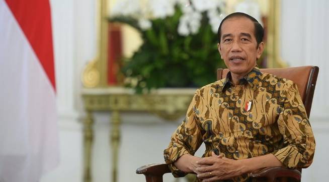 Presiden: Hasil TWK Tidak Serta-merta Jadi Dasar Pemberhentian 75 Pegawai KPK