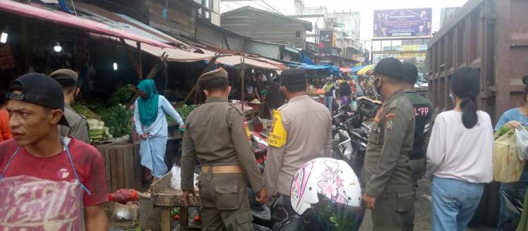 Bak Sinetron Tersanjung, PKL Depan Pajak Lama Kembali Ditertibkan