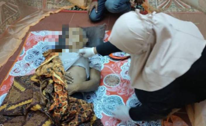 Seorang Warga Desa Tanjung Simpang Inhil Meninggal Dunia karena Tenggelam di Sungai