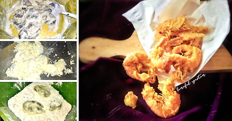 Resep Membuat Udang Goreng Tepung yang Gurihnya Awet dan Renyah
