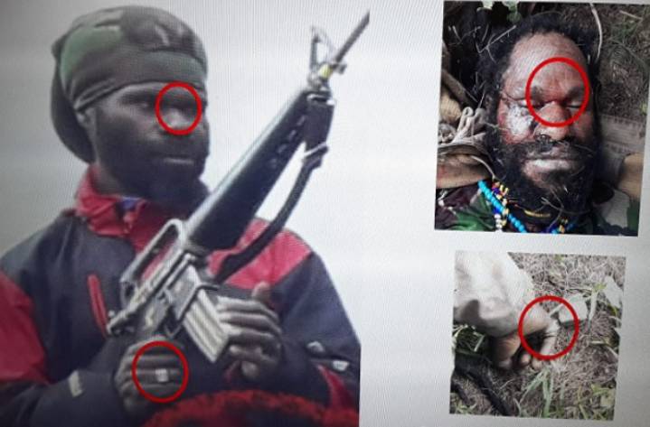 3 Tim Pasukan Elit TNI Ini yang Menembak Mati Komandan OPM Lesmin Walker