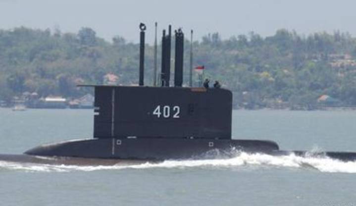 Sabagian Kapal Selam KRI Nanggala 402 Berhasil Diangkat,Bagai Mana Jenazah Awak Kapal ?