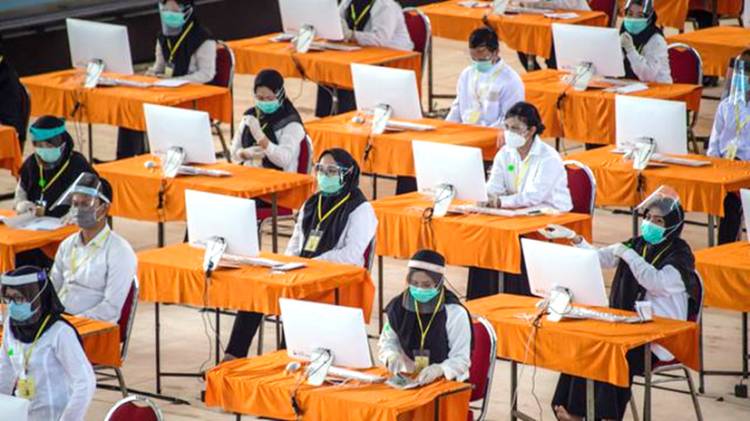 Jadwal Pendaftaran CPNS dan PPPK 2021 Sudah Ditentukan, Simak Infonya