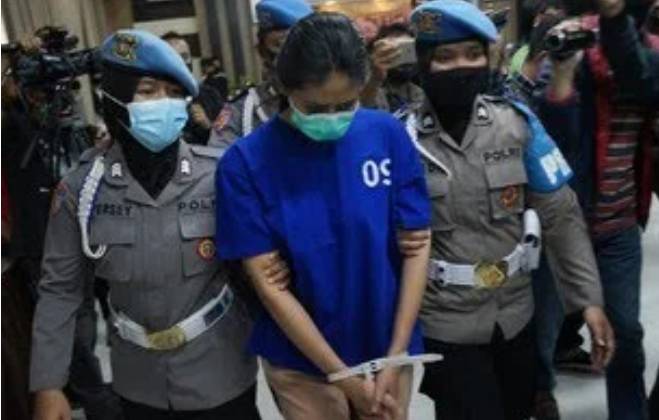 Sate Sianida Sala Sasaran, Terancam Hukuman Mati