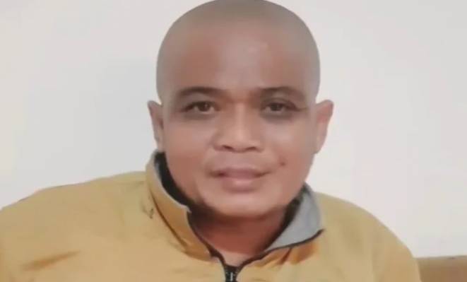 Kabar Duka Sapri Pelawak Pantun Meninggal Dunia
