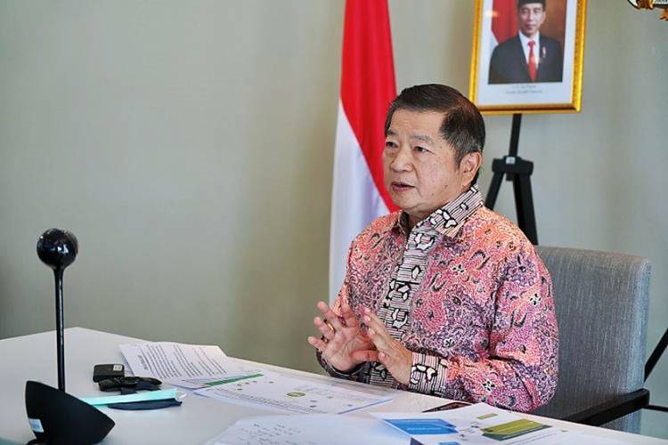 Riau Masuk 3 Provinsi yang Akan Terima Rp 1,7 Triliun Dana Hibah dari AS