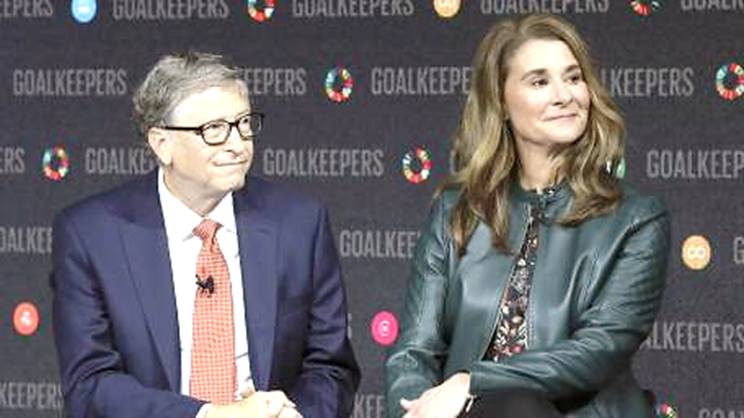 Mengejutkan! Pasangan Harmonis Bill dan Melinda Gates Mengumumkan Mereka Bercerai