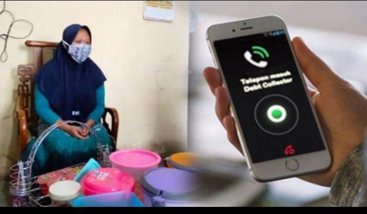 Derita Guru TK di Malang Yang Terjerat Utang di 24 Aplikasi Pinjaman Online Dipecat Dari Pekerjaan