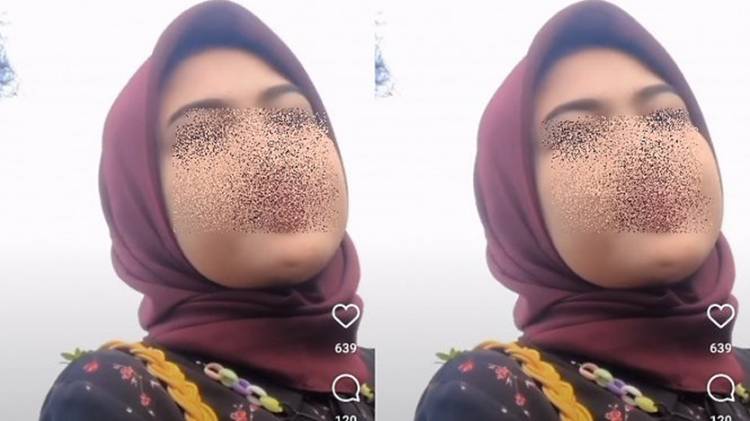 Viral! Anak Jadikan Kuburan Bapak Bahan Bercanda dengan Ucapan yang Bikin Miris